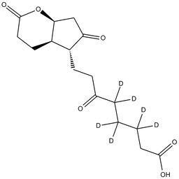 tetranor-PGDM lactone-d6