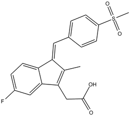 Sulindac sulfone