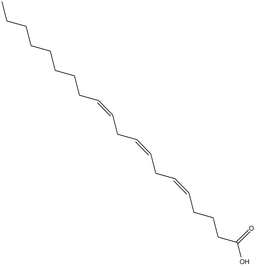 5(Z),8(Z),11(Z)-Eicosatrienoic Acid
