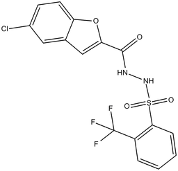 BCATc Inhibitor 2