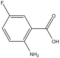 2-Amino-5-fluorobenzoic Acid