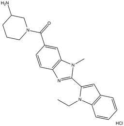 GSK106 (hydrochloride)
