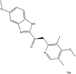 (R)-Omeprazole (sodium salt)