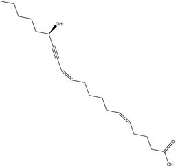 (5Z,11Z,15R)-15-Hydroxyeicosa-5,11-dien-13-ynoic Acid