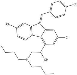 Lumefantrine