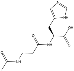 N-acetyl-L-Carnosine