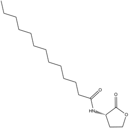 N-tridecanoyl-L-Homoserine lactone