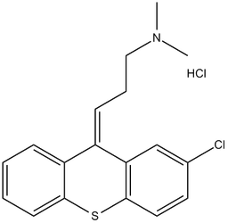 Chlorprothixene (hydrochloride)