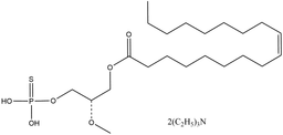 (2S)-OMPT triethylamine