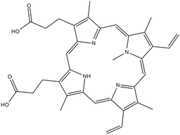 N-methyl Protoporphyrin IX