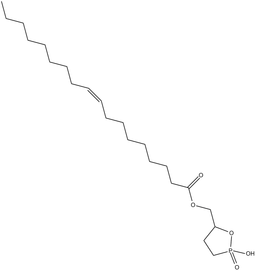 Oleoyl 3-carbacyclic Phosphatidic Acid