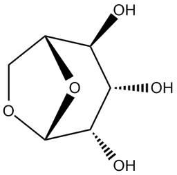 1,6-Anhydro-β-D-mannopyranose