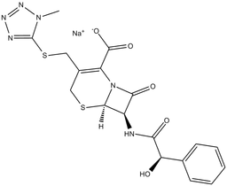 Cefamandole (sodium salt)