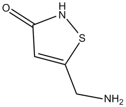 Thiomuscimol