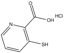 3-Mercaptopicolinic Acid (hydrochloride)