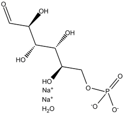 D-Mannose-6-Phosphate (sodium salt hydrate)