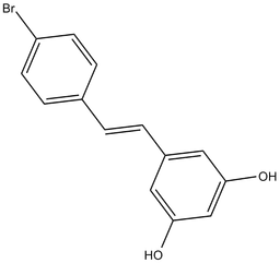 4'-bromo-Resveratrol