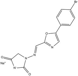 Azumolene (sodium salt)