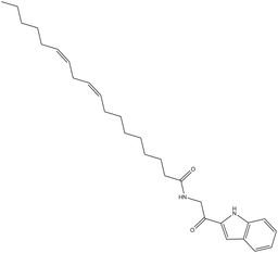Termitomycamide B