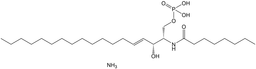 C8 Ceramide-1-phosphate (d18:1/8:0) ammonium
