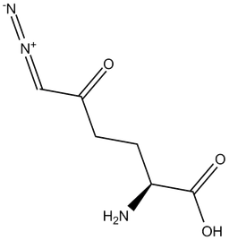 6-diazo-5-oxo-L-nor-Leucine