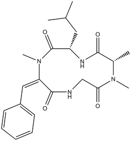Tentoxin