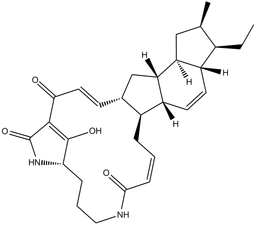 Ikarugamycin
