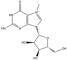 7-methyl-6-Thioguanosine (technical grade)