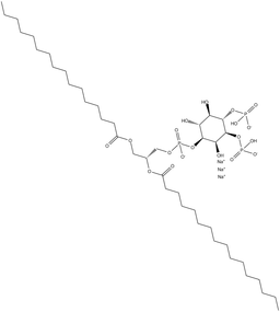 PtdIns-(3,4)-P2 (1,2-dipalmitoyl) (sodium salt)