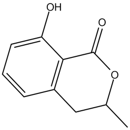 (R)-(−)-Mellein