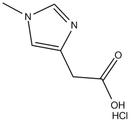 1-Methyl-4-imidazoleacetic Acid (hydrochloride)