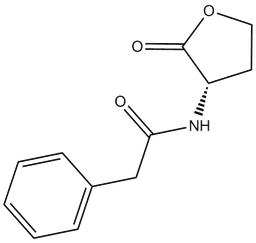 N-phenylacetyl-L-Homoserine lactone