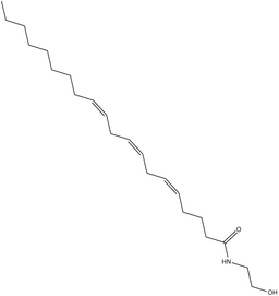 5(Z),8(Z),11(Z)-Eicosatrienoic Acid Ethanolamide