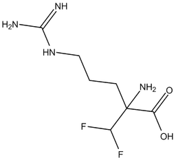 α-(difluoromethyl)-DL-Arginine