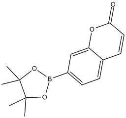 Coumarin Boronic Acid pinacolate ester