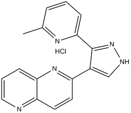 ALK5 Inhibitor II (hydrochloride)