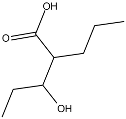 3-hydroxy Valproic Acid