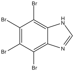 4,5,6,7-Tetrabromobenzimidazole