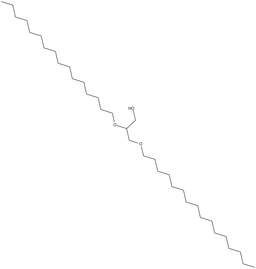 1,2-O-Dihexadecyl-rac-glycerol