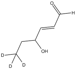 4-hydroxy Hexenal-d3