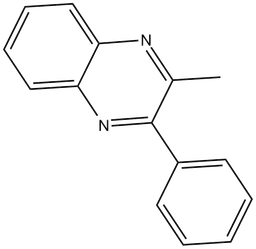 2-phenyl-3-methyl-Quinoxaline