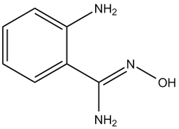 2-amino Benzamidoxime