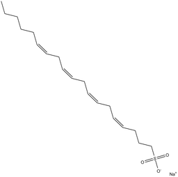 Arachidonic Acid sulfonate (sodium salt)