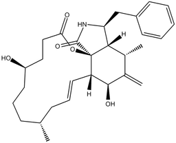 Dihydrocytochalasin B