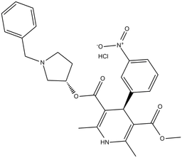 Barnidipine (hydrochloride)