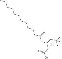 DL-Lauroylcarnitine (chloride)