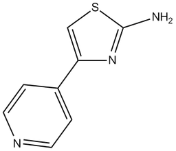 2-amino-4-(4-pyridyl)-Thiazole