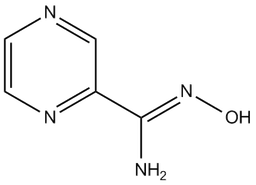 Pyrazine-2-amidoxime