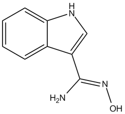 Indole-3-amidoxime