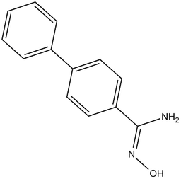 Biphenyl-4-amidoxime